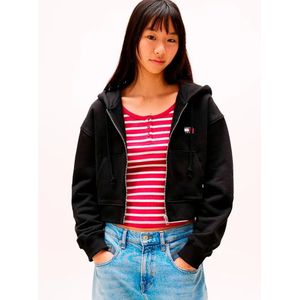 Tommy Hilfiger Dw0dw21355 Sweatshirt Met Rits