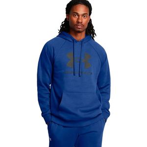 Under Armour Rival Fleece Logo Hoodie