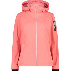 Cmp - Light 39A5016 - Softshelljack - Oranje - 3XL