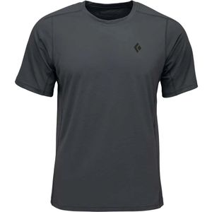 Black Diamond Distance Tech T-shirt Met Korte Mouwen