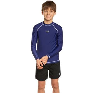 Madwave Junior Uv T-shirt Met Lange Mouwen