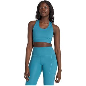 Sport - BH - Zwart - Ademend Meshmateriaal - NB DRYx Technologie