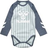 Hummel - hmlPINNO BODY L/S - Body - Lange Mouwen - Biologisch Katoen