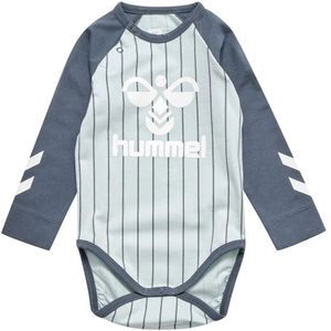 Hummel - hmlPINNO BODY L/S - Body - Lange Mouwen - Biologisch Katoen