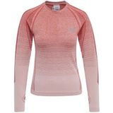 Hummel Training Seamless T-shirt Met Lange Mouwen