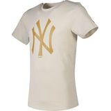New York Yankees - T-shirt - Katoen - Logo's - Korte Mouwen