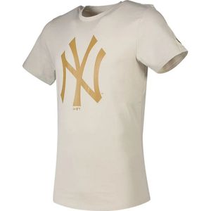 New York Yankees - T-shirt - Katoen - Logo's - Korte Mouwen