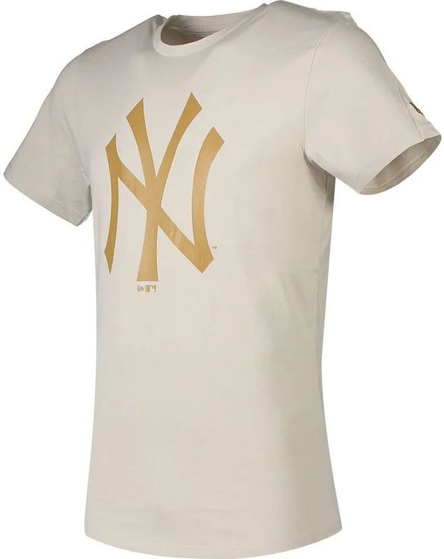 New York Yankees - T-shirt - Katoen - Logo's - Korte Mouwen