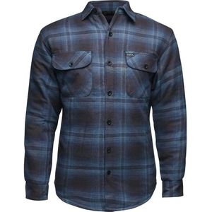Lucky 13 Shocker Lined Overhemd Met Lange Mouwen