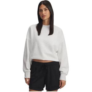 Under Armour - Rival Fleece - Sweatshirt - Oversized - Katoenmix