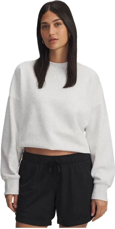 Under Armour - Rival Fleece - Sweatshirt - Oversized - Katoenmix