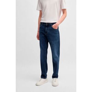 Boss Maine 10248179 02 Spijkerbroek