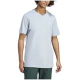 adidas - Essentials - T-shirt - Katoen - Geborduurd Klein Logo