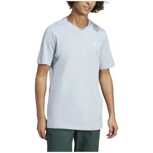 adidas - Essentials - T-shirt - Katoen - Geborduurd Klein Logo