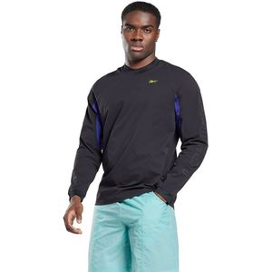 Reebok Les Mills® Long-sleeve Midlayer T-shirt Met Lange Mouwen