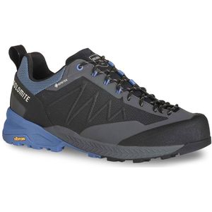 Dolomite Crodarossa Tech Goretex Approach Shoes Blauw,Grijs EU 43 1/3 Man