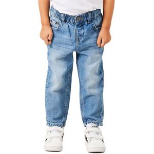 Name It Sydney Tapered Fit Jeans Blauw 24 Months Jongen