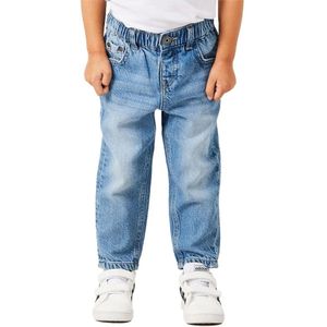NAME IT MINI Straight Fit Jeans NMNSYDNEY Medium Blue Denim