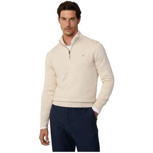 Hackett Hm703317 Half Rits Trui