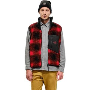 The Mountain Studio Rocky Mountain Check Vest