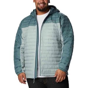 Columbia Silver Falls™ Big Jacket Groen 3X Man