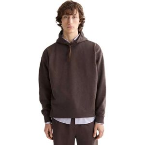 Scotch & Soda 3 Crosses Garment Dyed Hoodie