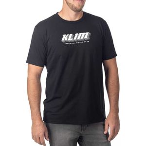 Klim Vision Tri-blend T-shirt Met Korte Mouwen