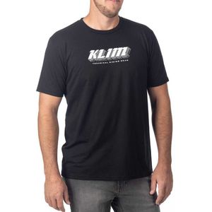 Klim Vision Tri-blend T-shirt Met Korte Mouwen