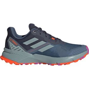 Adidas Terrex Soulstride Trail Running Shoes Blauw EU 43 1/3 Man