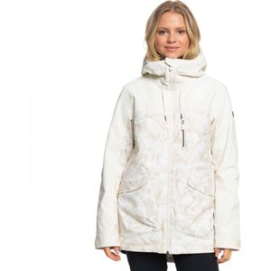 Roxy Stated Jacket Beige S Vrouw