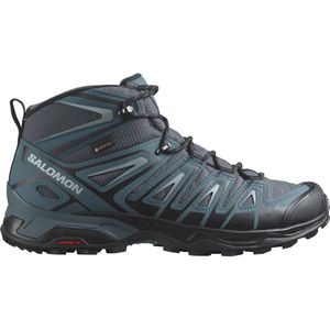 Salomon X Ultra Pioneer Mid Goretex Hiking Shoes Grijs EU 44 Man