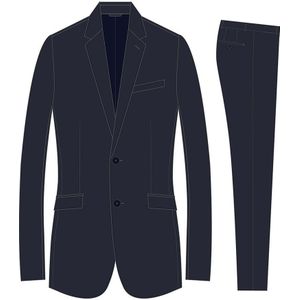 Hackett B&t Birdseye M Pak