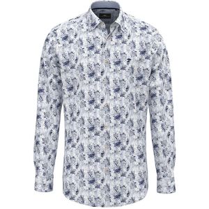 Fynch Hatton 15088723 Overhemd Met Lange Mouwen