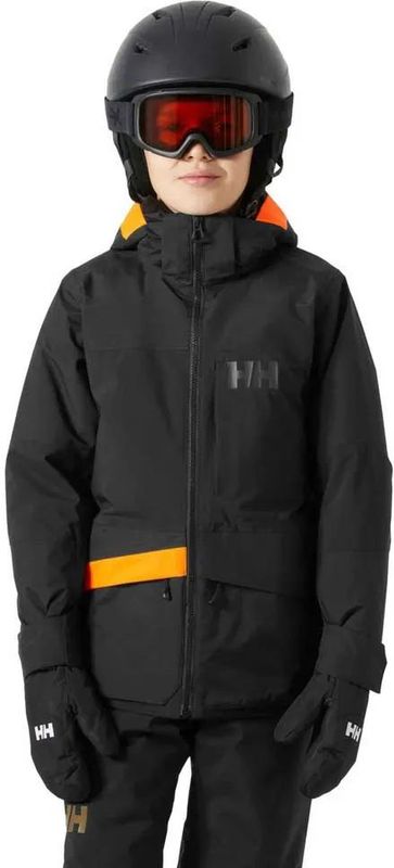 Helly Hansen - Summit 2.0 - Jas - Oranje - 13 Jaar - Jongens en Meisjes