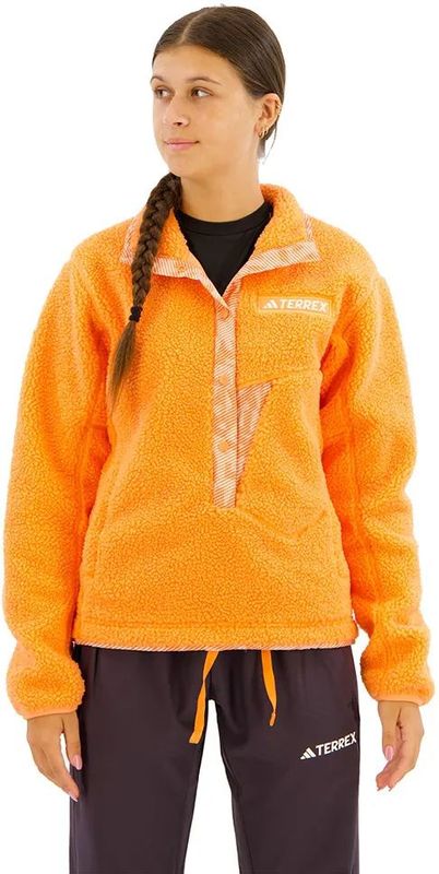 adidas - TERREX Xploric - Fleece - Met Volledige Rits