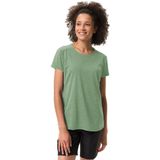 Vaude Essential Short Sleeve T-shirt Groen 38 Vrouw