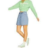 JJXX - Alexa AKM11 - Dames Denim Shorts - Wijd