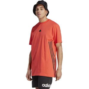 Adidas Fi 3s Short Sleeve T-shirt Oranje XL / Regular Man