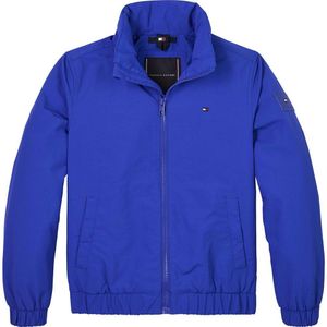 Tommy Hilfiger Essential Jacket Blauw 16 Years Meisje