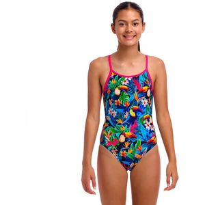 Funkita Diamond Back One Piece Zwemkleding