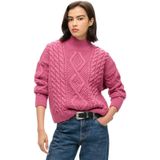 Superdry - Aran Cable - Gebreide Trui