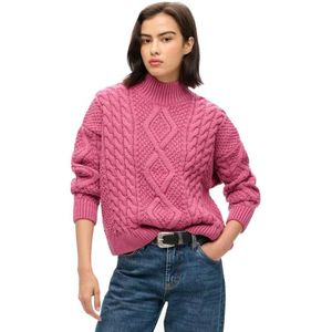 Superdry - Aran Cable - Gebreide Trui