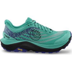 Topo Athletic - Ultraventure 4 - Trailschoenen - Aqua / Black