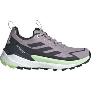 Adidas Terrex Free Hiker 2 Low Goretex Hiking Shoes Grijs EU 40 Vrouw