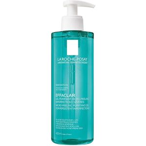 La Roche Posay Effaclar Gel Exfoliante Puro 400ml Reiniger