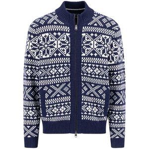 Fynch Hatton 1511367 Trui Met Volledige Rits