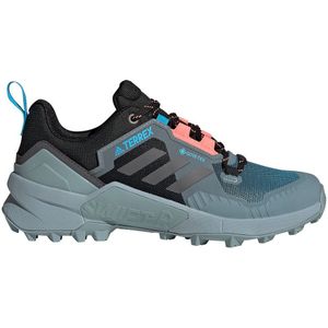 Adidas Terrex Swift R3 Goretex Hiking Shoes Grijs EU 38 Vrouw