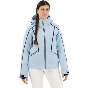 Rossignol Flat Jacket Blauw L Vrouw