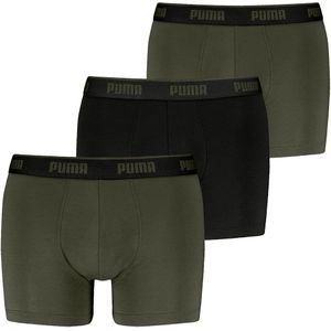 Puma Everyday Basics Boxers 3 Eenheden