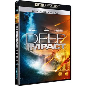 Paramount Deep Impact 4k Blu-ray
